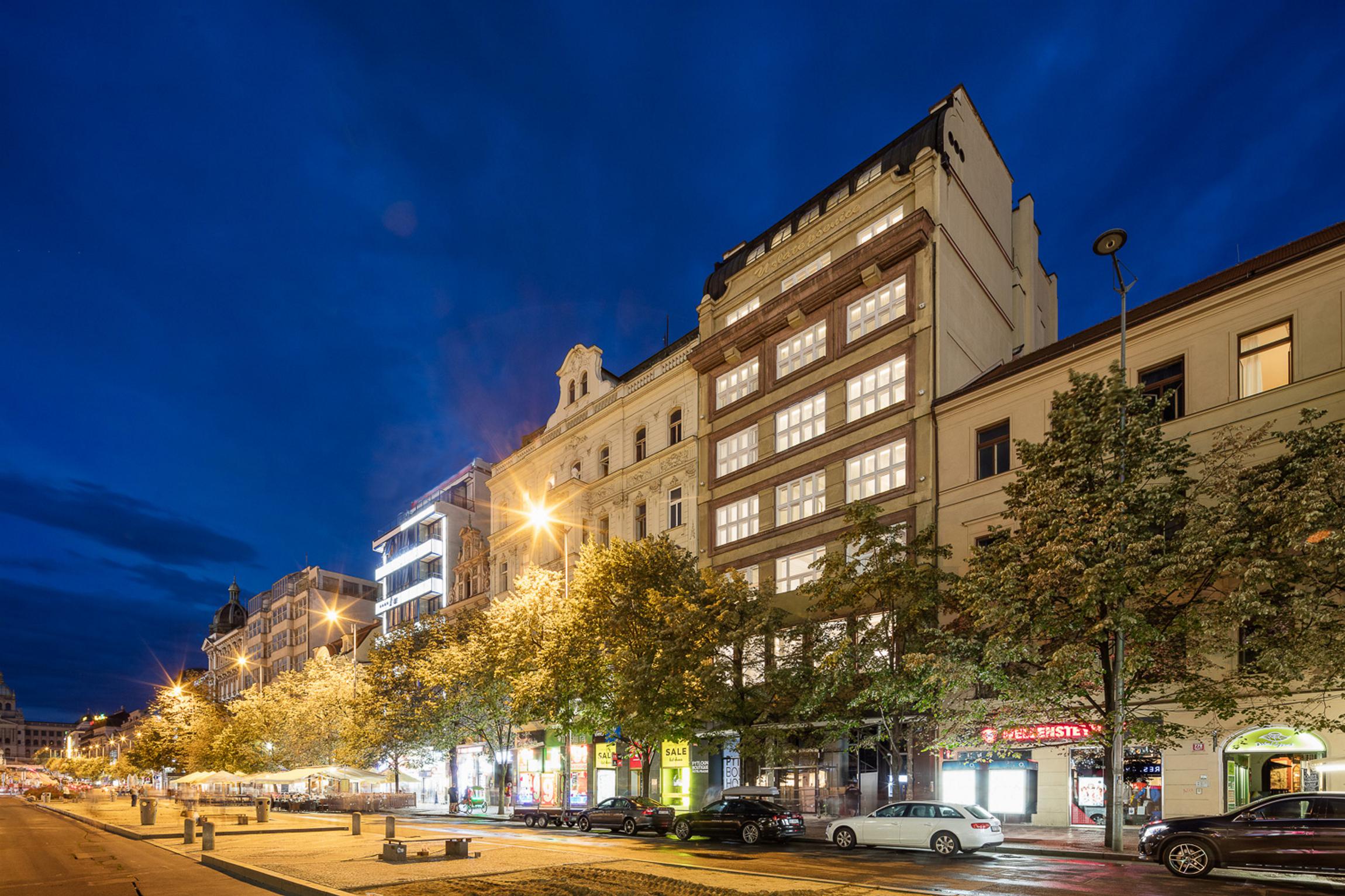 Pytloun Boutique Hotel Prag Dış mekan fotoğraf
